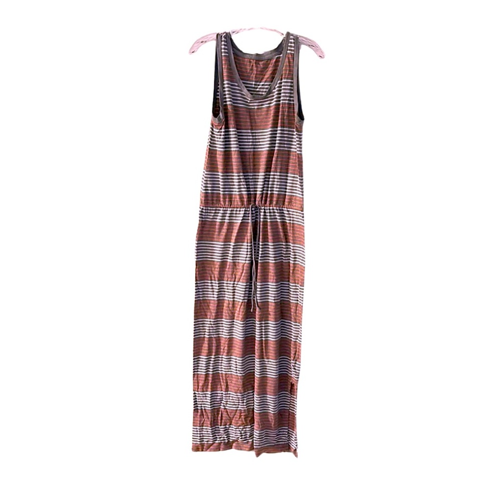 Gap Knit Sleeveless Drawstring Sundress, Size M